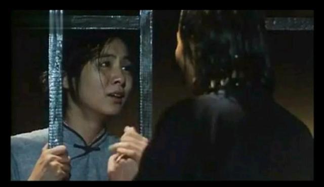 刘嘉玲,杨采妮颜值巅峰时期的百合电影〖自梳〗