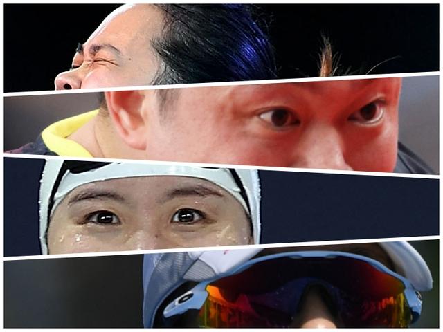 追光|那是你的眼神,明亮又坚毅