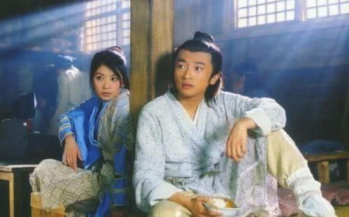 朱元璋害死“张无忌”，强迫“赵敏”做他的儿媳，又让她殉葬