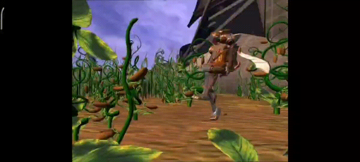 童年描边大师之猛兽侠