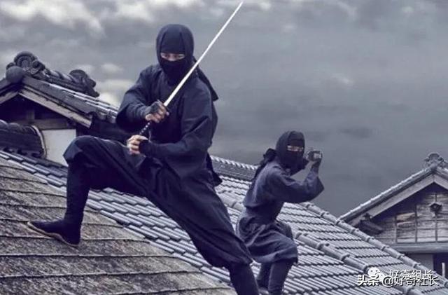 日本忍者到底有什么厉害？
