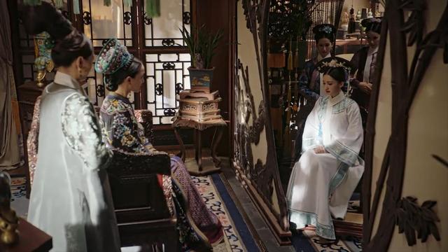 那拉氏皇后获得的最后一道御赐品,揭开当年“断发事件”遮羞布