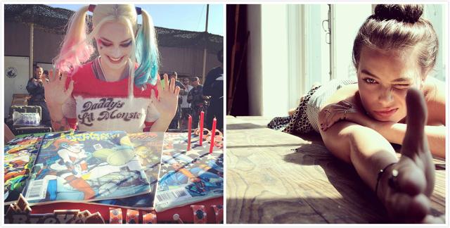 澳洲性感宝贝除了米兰达可儿之外,还有她,小丑女