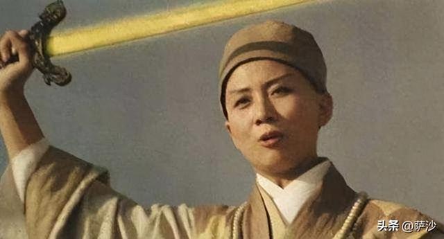 上承郭襄下传灭绝的风陵师太是如何接掌峨眉派的？她的武功如何？