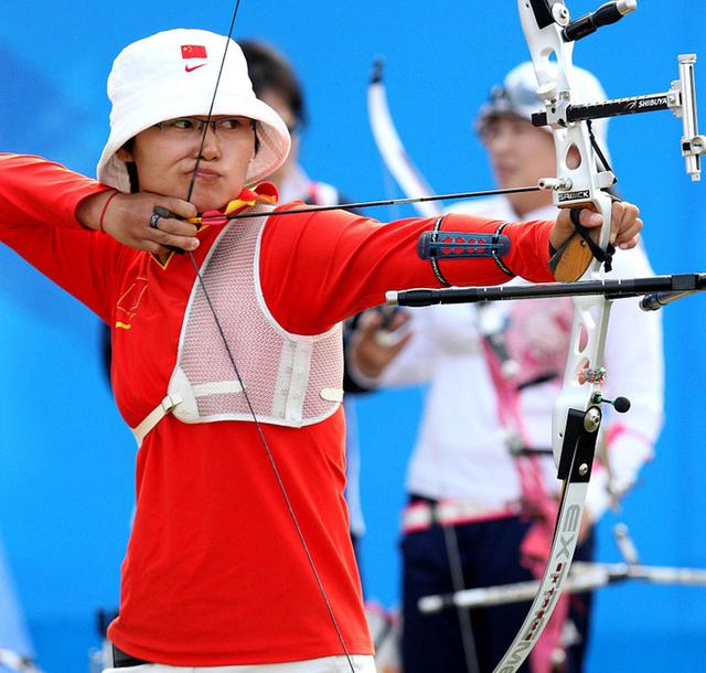 射箭开弓时握弓不稳摇晃，弓箭握弓的正确动作是什么？