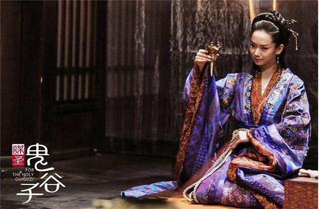 被搁五年的《谋圣鬼谷子》，韩国首播口碑爆棚，段奕宏和戚薇太虐