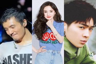 盘点明星家族，朴树父母是北大教授，杨幂一家是清华学霸，马伯骞一家简直绝了