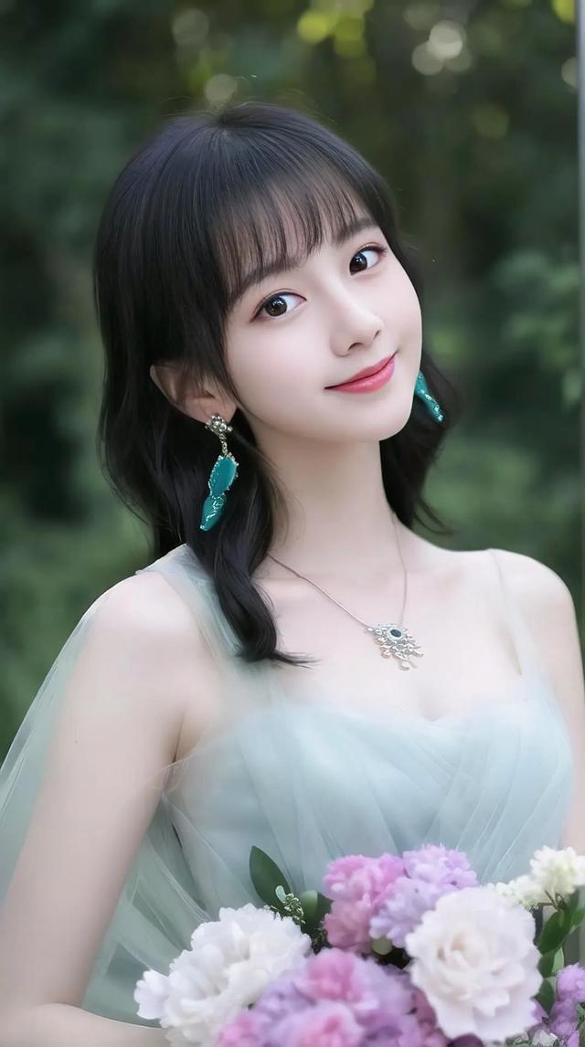 美图欣赏：美丽天使