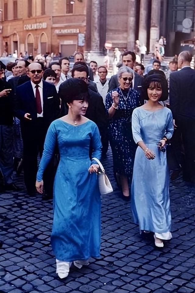 南越“第一夫人”陈丽春：蛇蝎美人，因傲慢引起政变，致家破人亡