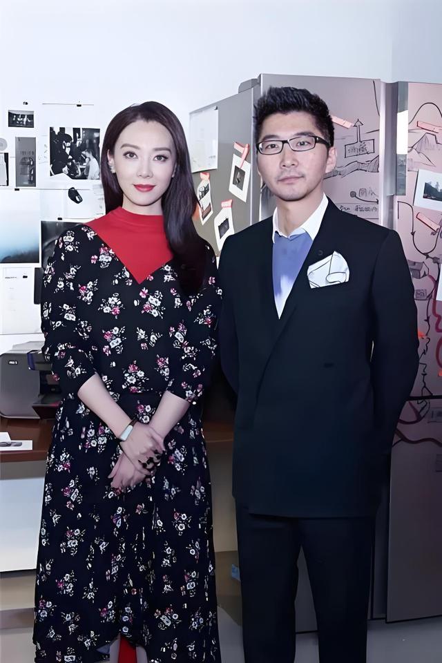 陈数，放弃“生育权”嫁给钢琴家赵胤胤，信任对方成为婚姻保鲜剂