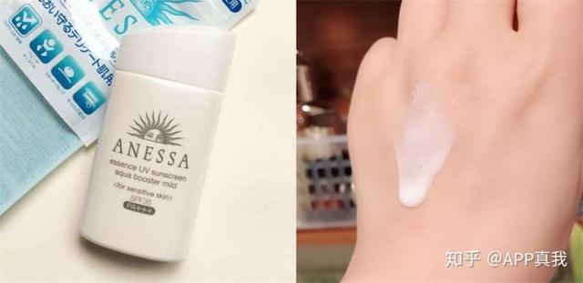 安耐晒热门产品测评！明星爱用物小金瓶，使用感最差让人无语