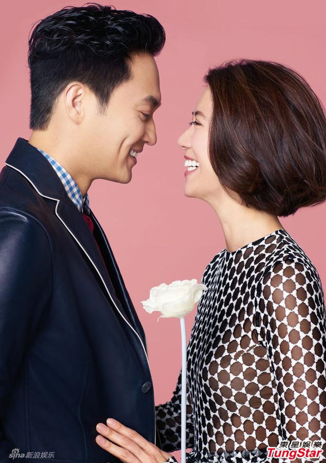 小酒窝长睫毛，是你最美的记号