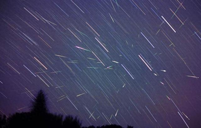 世界上十大最著名的流星雨！喜欢看流星的朋友千万不要错过了！