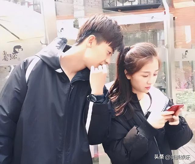 内娱最离谱的恋情瓜出现了，虞书欣跟大她17岁的吴建豪，细节被扒