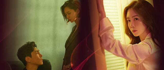 裴智秀、郑秀晶、刘仁娜、李栋旭新剧来了，10月韩剧顶流汇集