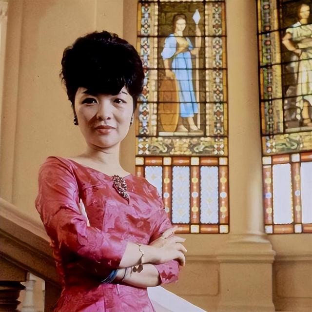 南越“第一夫人”陈丽春：蛇蝎美人，因傲慢引起政变，致家破人亡