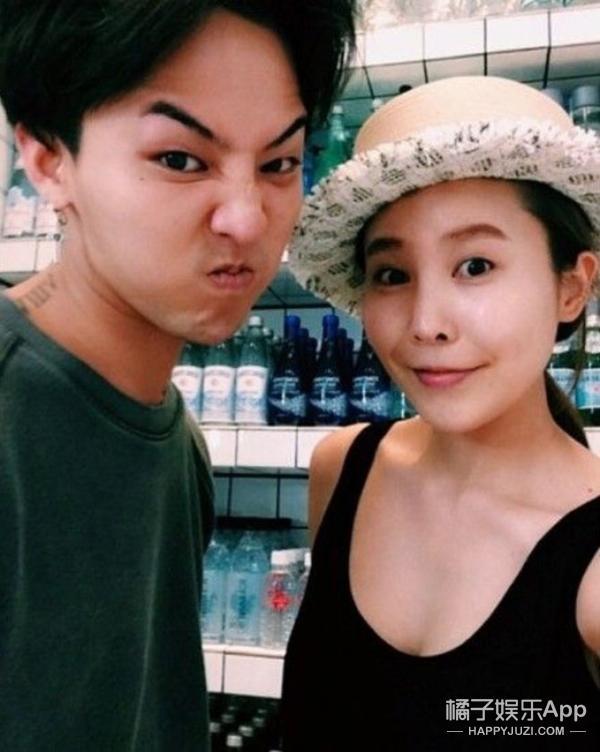 权志龙他家是有高衣品基因吗!?他姐权达美也那么会穿!