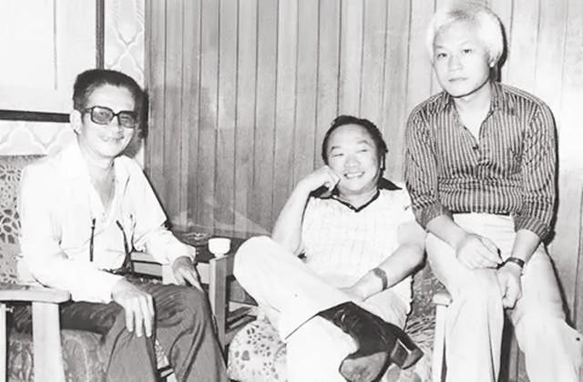 外界评价古龙：“身高156公分，头大如斗，其貌不扬”