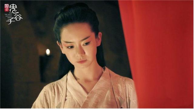 被搁五年的《谋圣鬼谷子》，韩国首播口碑爆棚，段奕宏和戚薇太虐