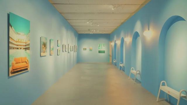 上海有自己的“布达佩斯大饭店”！来这里，一秒置身电影画面→