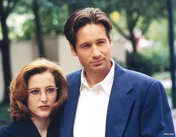 比它经典的美剧一只手数得出，《X档案》又回来了