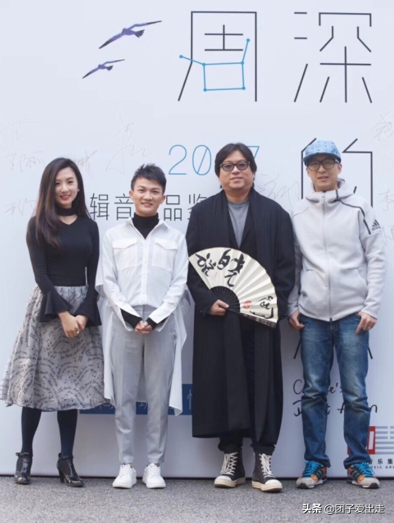 “王菲接班人”周深的另类成名史,和对他极其重要的5位恩师