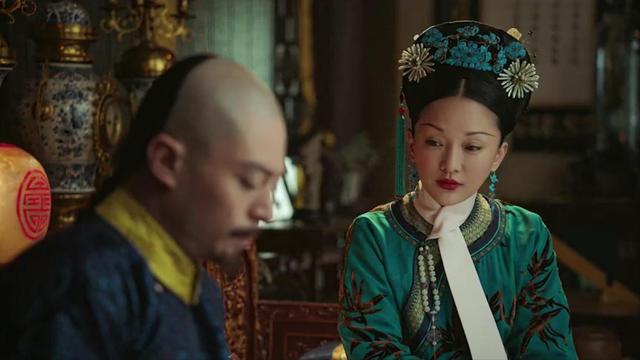 那拉氏皇后获得的最后一道御赐品,揭开当年“断发事件”遮羞布