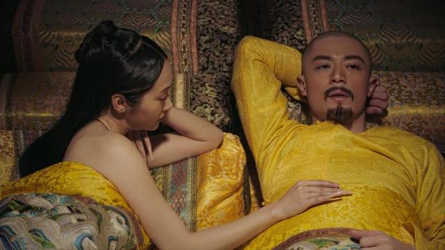 那拉氏皇后获得的最后一道御赐品,揭开当年“断发事件”遮羞布