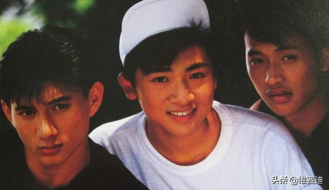 小虎队解散幕后：三位成员各有各的问题，有的根本无法解决