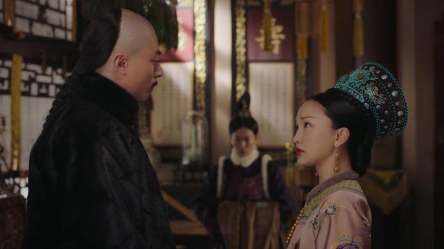 那拉氏皇后获得的最后一道御赐品,揭开当年“断发事件”遮羞布