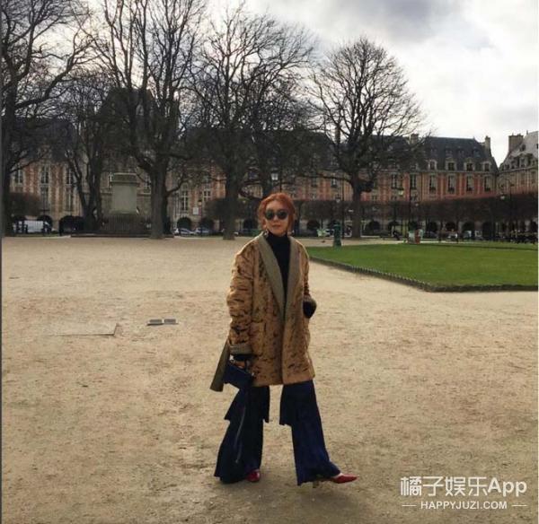 权志龙他家是有高衣品基因吗!?他姐权达美也那么会穿!