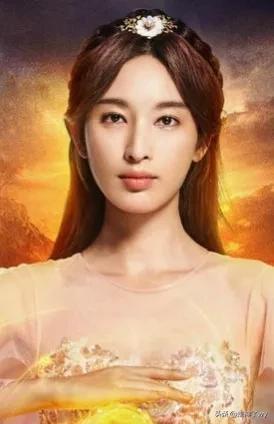 明星的秀之内地影视剧女演员张俪