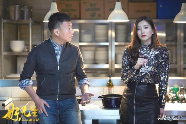 扫黑风暴女演员身高：江疏影168，车晓170，王骏迪和孙红雷差不多