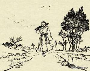 人小鬼大刘罗锅(民间故事:人小鬼大,刘罗锅10岁就敢耍先生,妙语连珠)