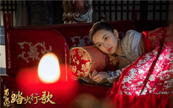 《蜀山战纪2》吴奇隆感情曝光