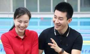 吴敏霞老公张效诚(张效诚吴敏霞：本以为他俩相恋就够传奇了，没想到现在幸福又升级)