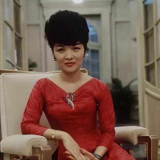 南越“第一夫人”陈丽春：蛇蝎美人，因傲慢引起政变，致家破人亡