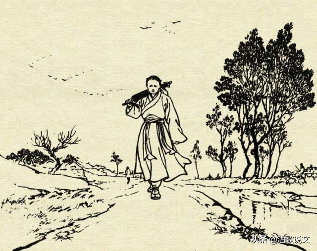 民间故事：人小鬼大，刘罗锅10岁就敢耍先生，妙语连珠