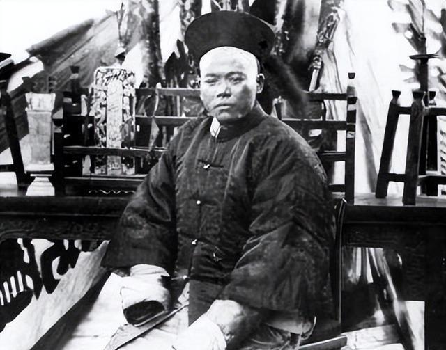 荣王廖发寿：血战嘉兴击毙叛徒程学启的太平军悍将