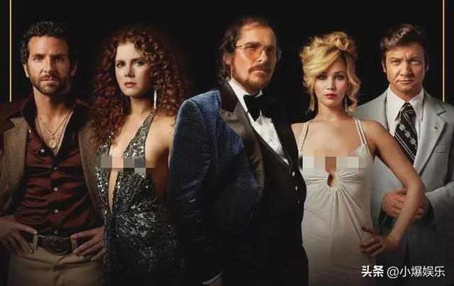 “大表姐”詹妮弗劳伦斯6部限制级电影，好看又养眼