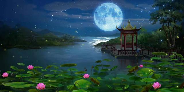 卜算子•乡忆