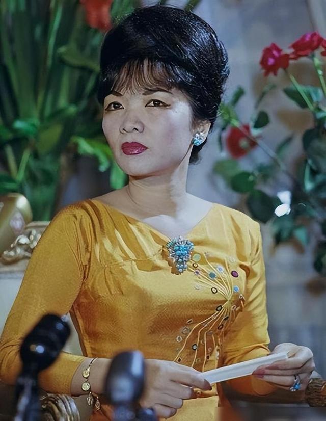 南越“第一夫人”陈丽春：蛇蝎美人，因傲慢引起政变，致家破人亡