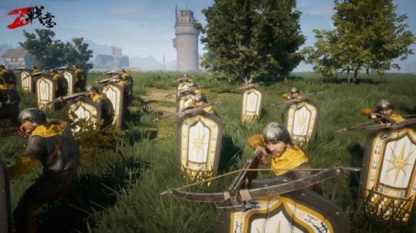 让游戏里的王八弩来告诉你,不吃意面的意呆利有多强