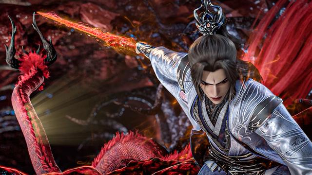 仙逆年番魔改遭吐槽，古帝被强行陨落，王林斩荒兽，战力体系崩坏