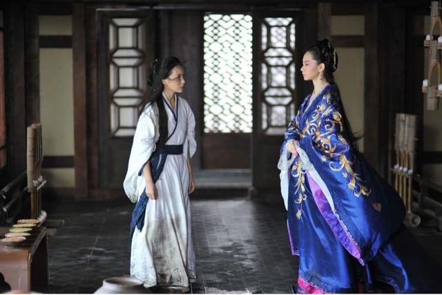 被搁五年的《谋圣鬼谷子》，韩国首播口碑爆棚，段奕宏和戚薇太虐