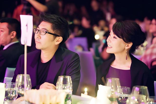 陈数，放弃“生育权”嫁给钢琴家赵胤胤，信任对方成为婚姻保鲜剂
