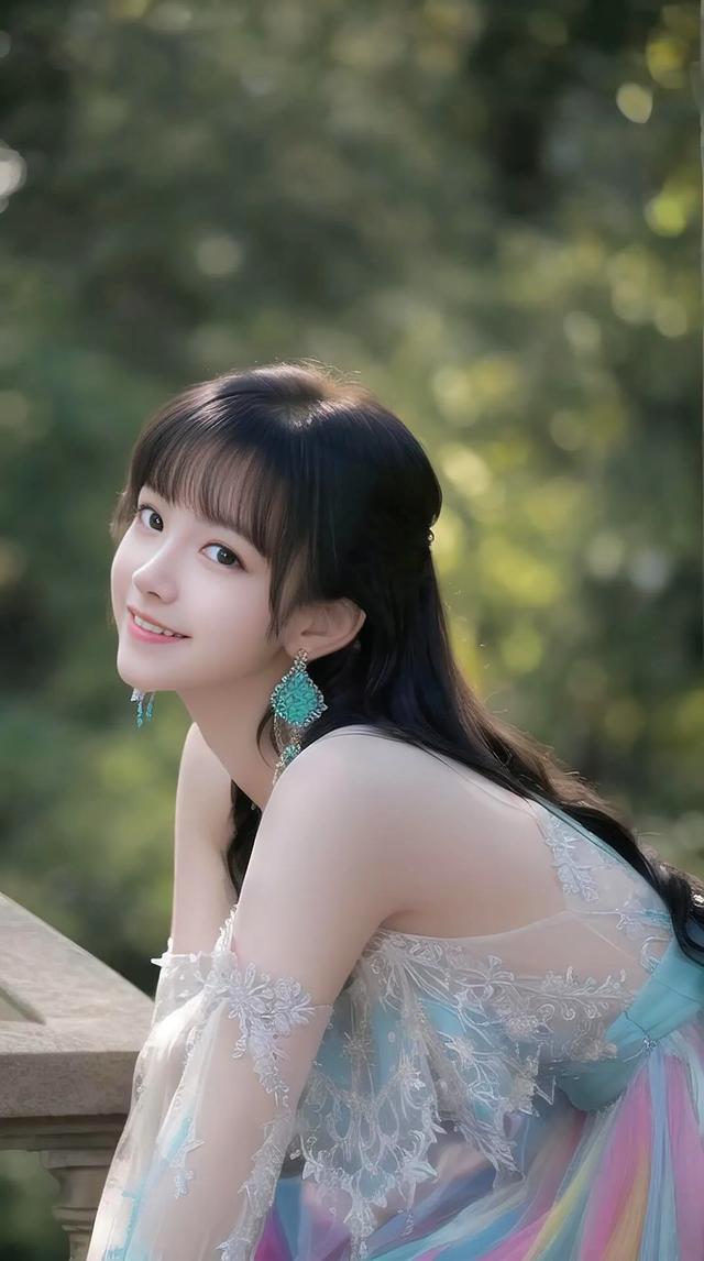 美图欣赏：美丽天使