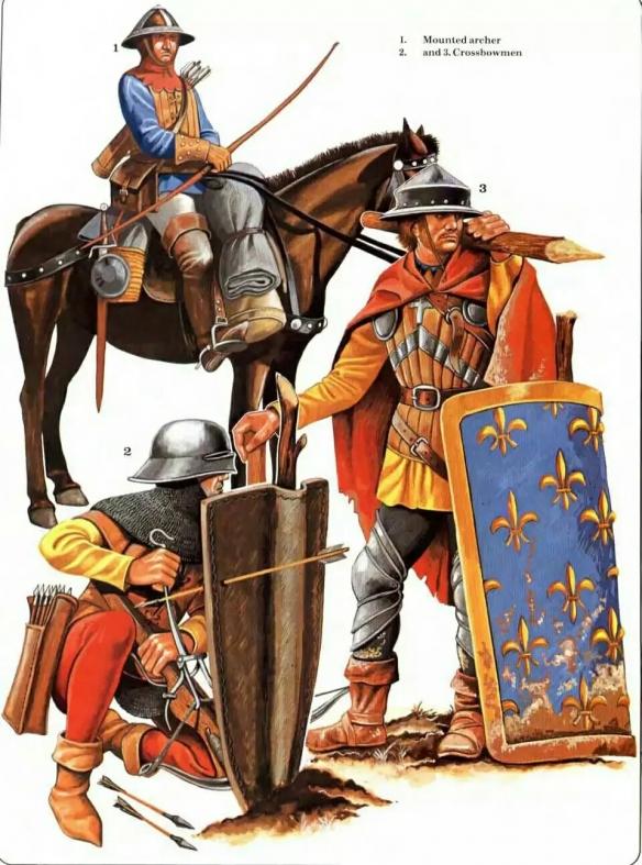 让游戏里的王八弩来告诉你,不吃意面的意呆利有多强