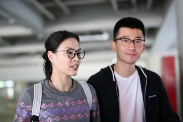 张效诚吴敏霞:本以为他俩相恋就够传奇了,没想到现在幸福又升级