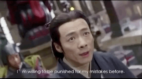 被搁五年的《谋圣鬼谷子》，韩国首播口碑爆棚，段奕宏和戚薇太虐